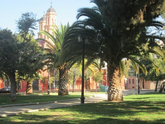 Plaza Brasil